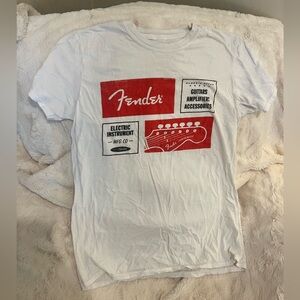 Fender tshirt